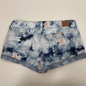 AMERICAN EAGLE OUTFITTERS DENIM SHORTS